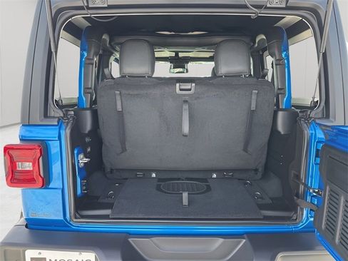 New 2026 Jeep Wrangler Sport S image 24