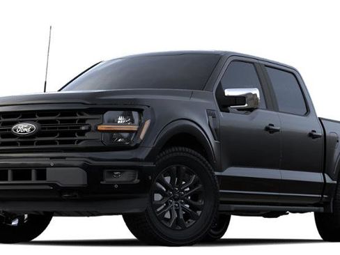 New 2024 Ford F150 XLT w/ Equipment Group 303A High image 23