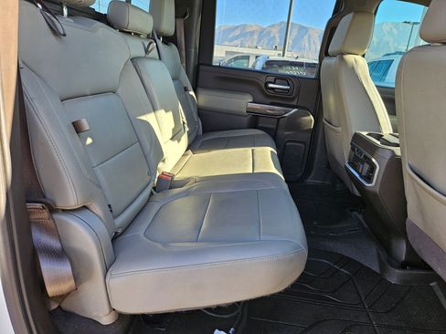 Used 2021 Chevrolet Silverado 3500 LTZ w/ LTZ Plus Package image 31