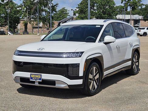 New 2026 Hyundai Ioniq 9 SEL image 1