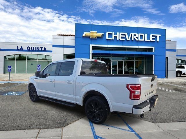 Used 2020 Ford F150 XLT w/ Equipment Group 302A Luxury RWD image 6