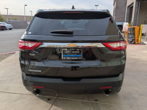 Used 2020 Chevrolet Traverse LS w/ LPO, Cargo Package image 4