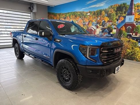 Used 2024 GMC Sierra 1500 AT4X w/ AT4X AEV Edition AWD/4WD image 9