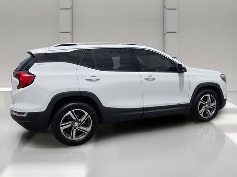 Used 2020 GMC Terrain SLT FWD image 6