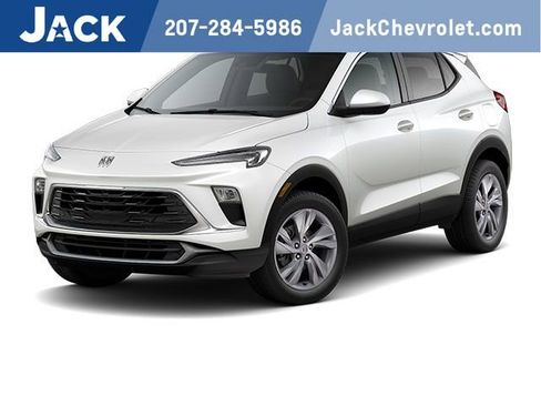 Used 2024 Buick Encore GX Preferred AWD/4WD image 1