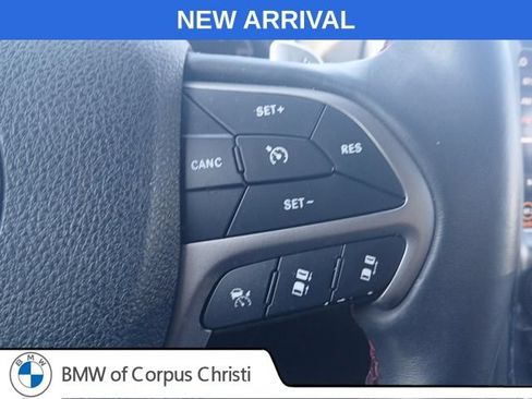 Used 2018 Jeep Grand Cherokee Trailhawk AWD/4WD image 25