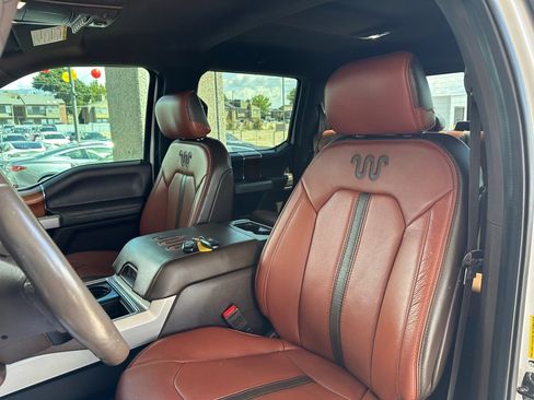 Used 2020 Ford F350 King Ranch w/ Tremor Off-Road Package image 6