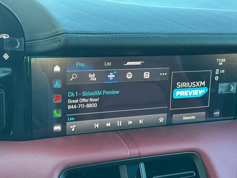 Used 2024 Porsche Taycan 4S image 18