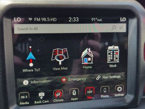 Used 2020 Jeep Wrangler Unlimited Rubicon AWD/4WD image 13