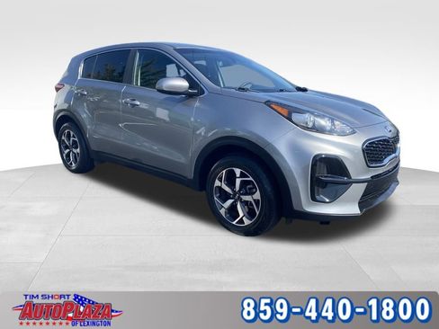 Used 2020 Kia Sportage LX image 10