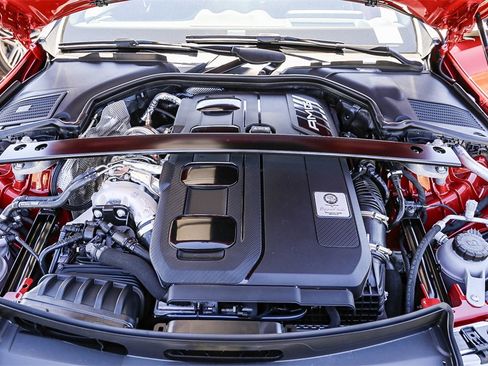 New 2024 Mercedes-Benz C 43 AMG 4MATIC Sedan image 35