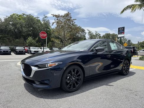 New 2026 MAZDA MAZDA3 s Sport FWD image 28