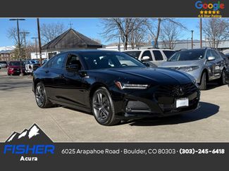 Certified 2025 Acura TLX SH-AWD w/ A-SPEC Pkg video 1