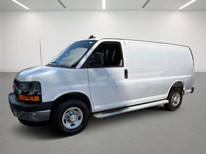 Used 2025 Chevrolet Express 2500 w/ Driver Convenience Package