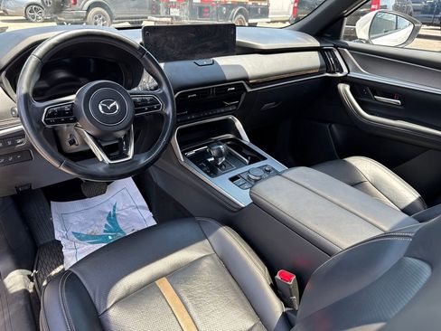 Used 2024 MAZDA CX-90 3.3 Turbo S w/ Premium Package AWD/4WD image 16