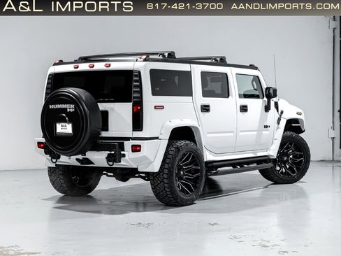 Used 2008 HUMMER H2 image 34