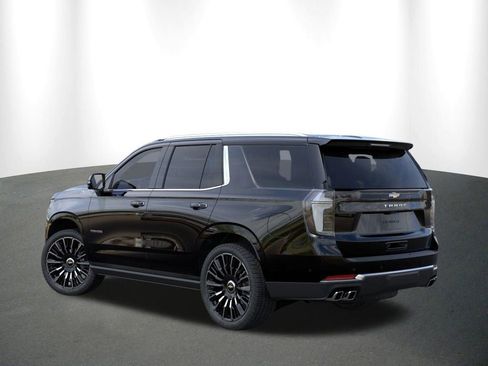 New 2026 Chevrolet Tahoe High Country AWD/4WD image 4