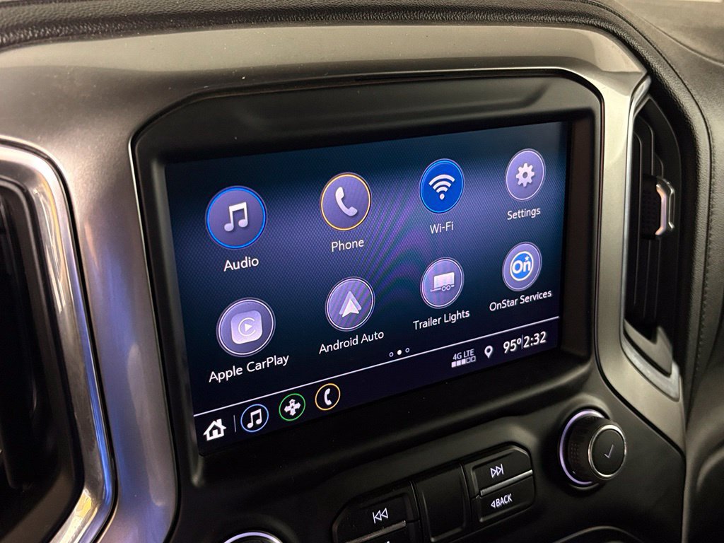 Certified 2021 Chevrolet Silverado 1500 RST AWD/4WD image 29