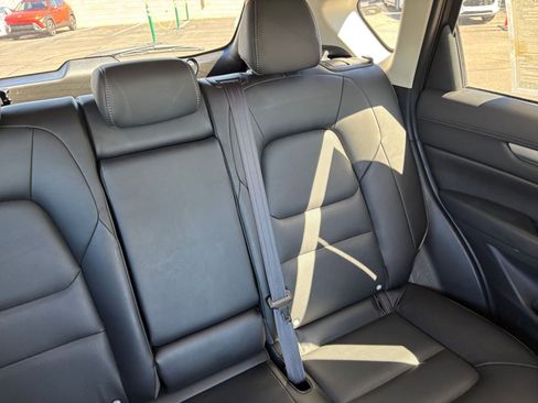 Used 2025 MAZDA CX-5 AWD 2.5 S w/ Select Package image 37