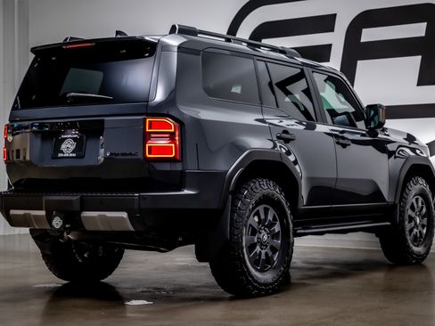 Used 2026 Toyota Land Cruiser w/ Premium Package image 30