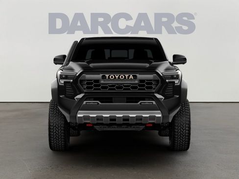 New 2026 Toyota Tacoma 4x4 Double Cab Hybrid image 2