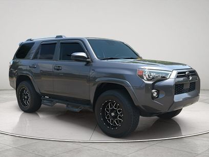 Used 2023 Toyota 4Runner SR5