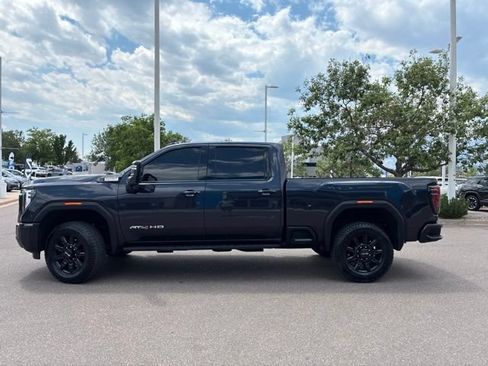 Certified 2024 GMC Sierra 3500 AT4 w/ AT4 Premium Plus Package AWD/4WD image 4