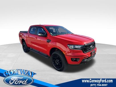Used 2022 Ford Ranger Lariat w/ Equipment Group 501A High