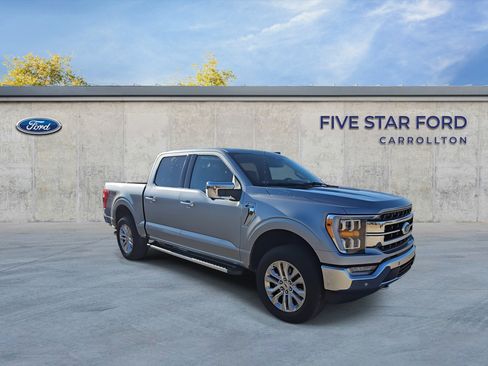 Certified 2022 Ford F150 Lariat image 2