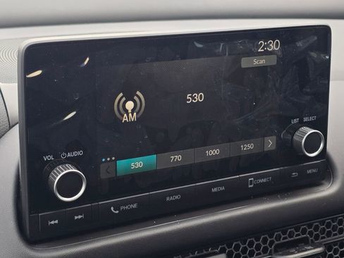 Certified 2025 Honda HR-V Sport image 31