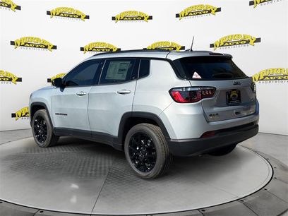 New 2026 Jeep Compass Latitude