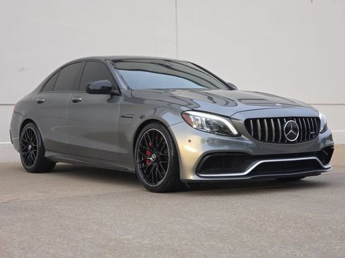 Used 2021 Mercedes-Benz C 63 AMG S image 6