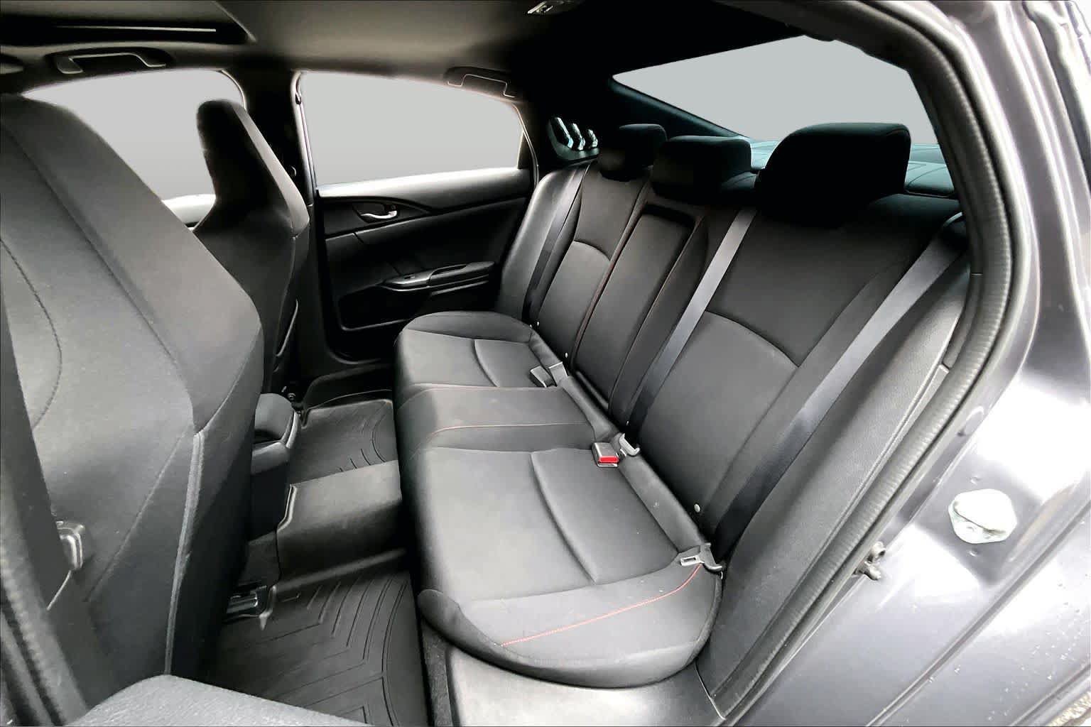 Used 2018 Honda Civic Si image 21