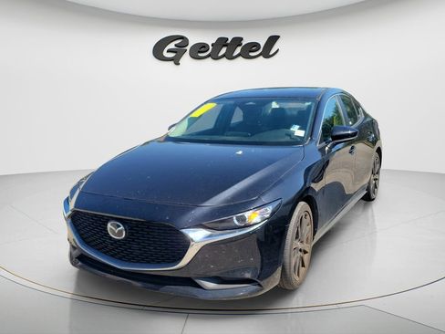 Used 2024 MAZDA MAZDA3 s FWD image 2