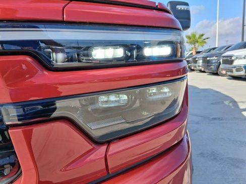 New 2026 RAM 3500 Laramie w/ Night Edition AWD/4WD image 8