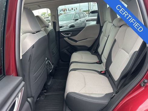 Certified 2023 Subaru Forester Premium AWD/4WD image 24