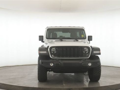 Used 2025 Jeep Wrangler Unlimited Sport S 4xe image 12
