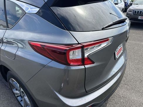 Used 2025 Acura RDX w/ Technology Package AWD/4WD image 9
