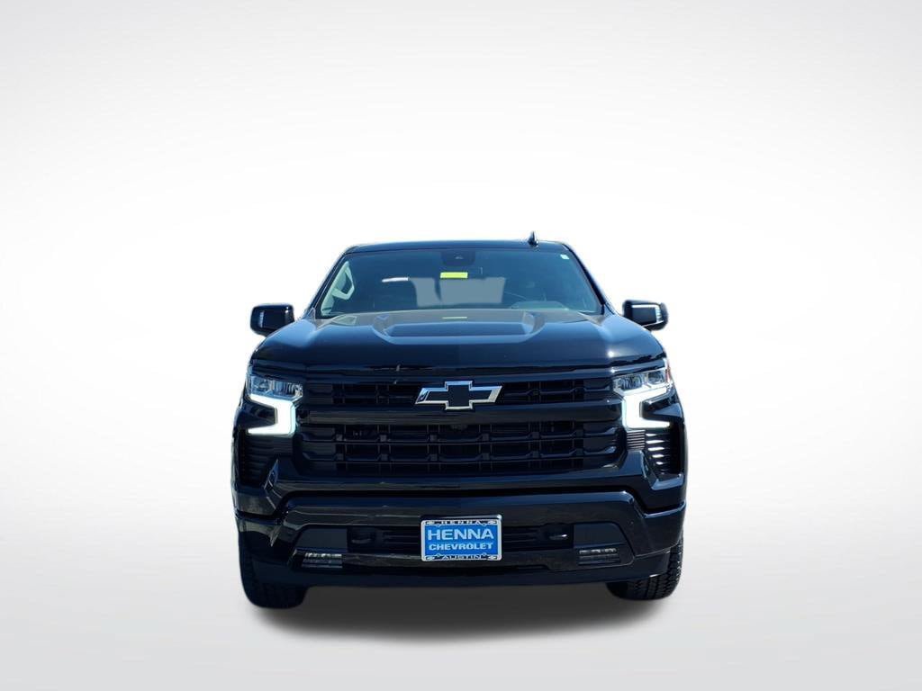 New 2026 Chevrolet Silverado 1500 RST w/ Safety Package AWD/4WD image 9