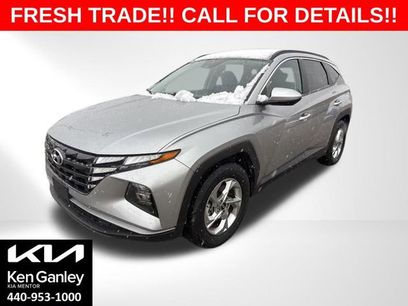 Used 2024 Hyundai Tucson SEL