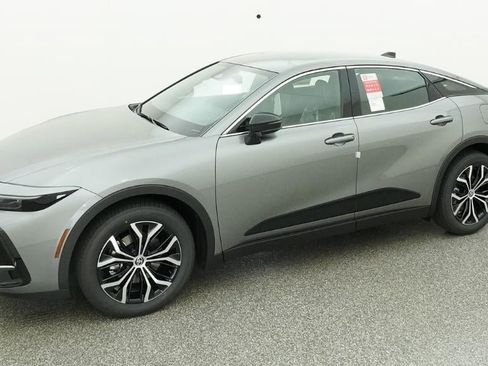 New 2026 Toyota Crown XLE AWD/4WD image 2