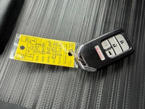 Used 2023 Honda Passport TrailSport image 49
