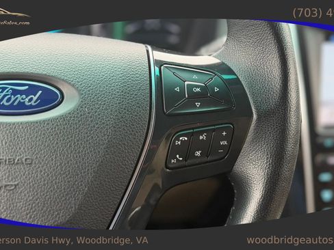 Used 2017 Ford Explorer Limited w/ Equipment Group 301A image 29