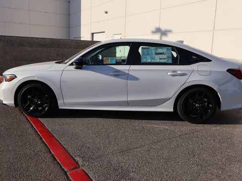 New 2026 Honda Civic Sport image 8