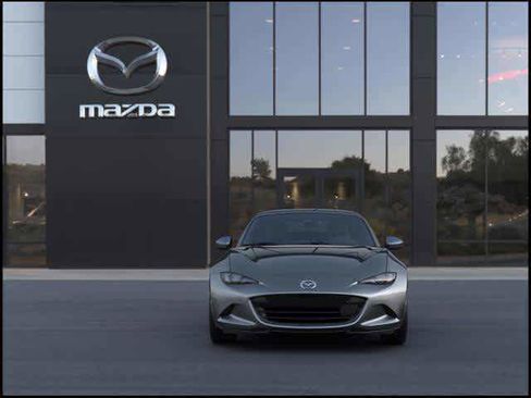 New 2026 MAZDA MX-5 Miata RF Grand Touring image 6