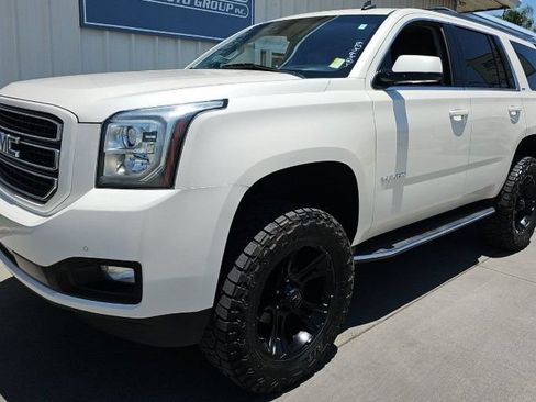 Used 2015 GMC Yukon SLT w/ Open Road Package AWD/4WD image 2