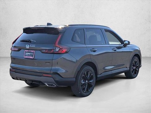 New 2026 Honda CR-V Sport Touring image 2