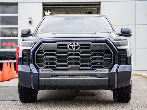 Used 2022 Toyota Tundra SR5 w/ TRD Sport Premium Package image 2