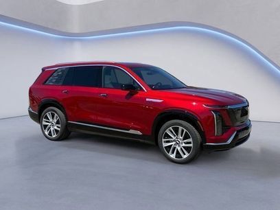 New 2026 Cadillac Vistiq Luxury