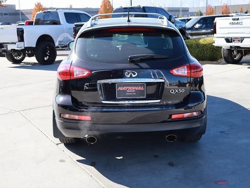 Used 2015 INFINITI QX50 AWD image 5
